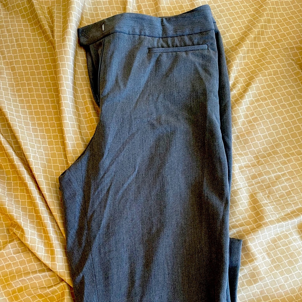 Mac & Jac grey trousers